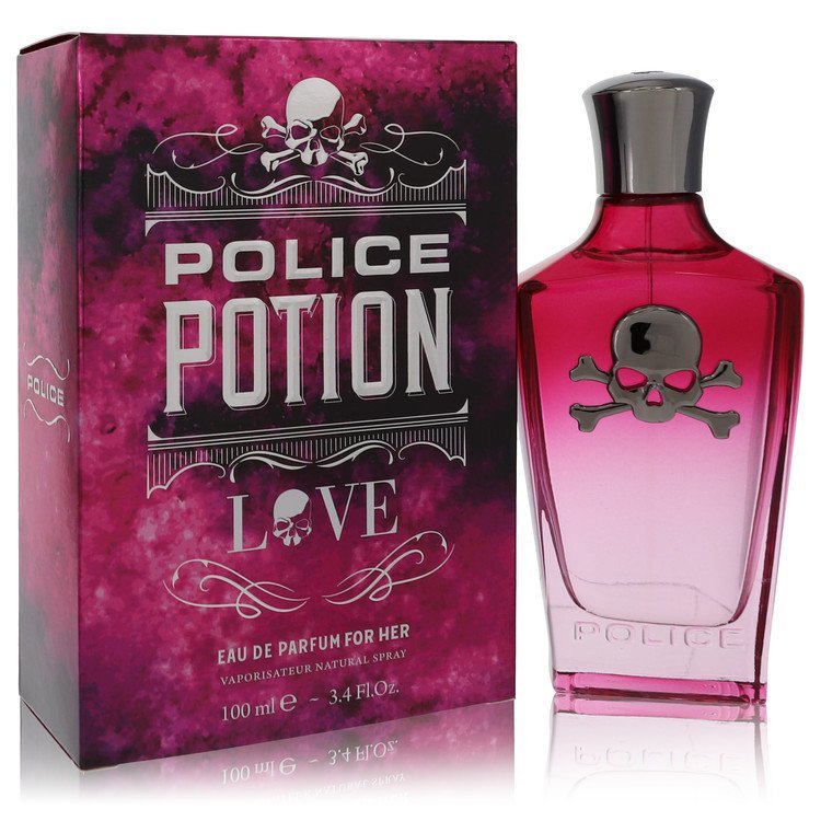 Police Potion Love Eau De Parfum Spray By Police Colognes (Women) - Rochan Shop