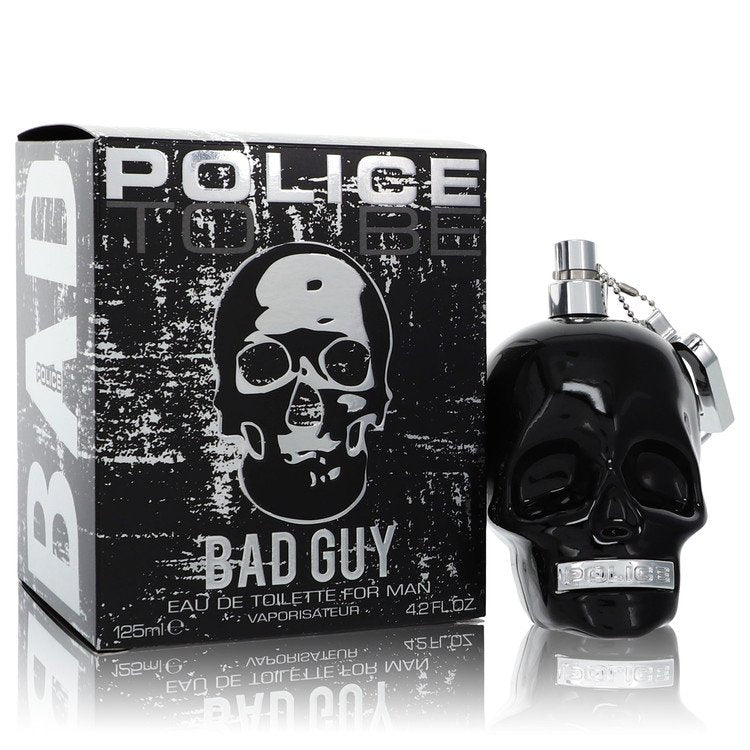 Police To Be Bad Guy Eau De Toilette Spray By Police Colognes (Men) - Rochan Shop