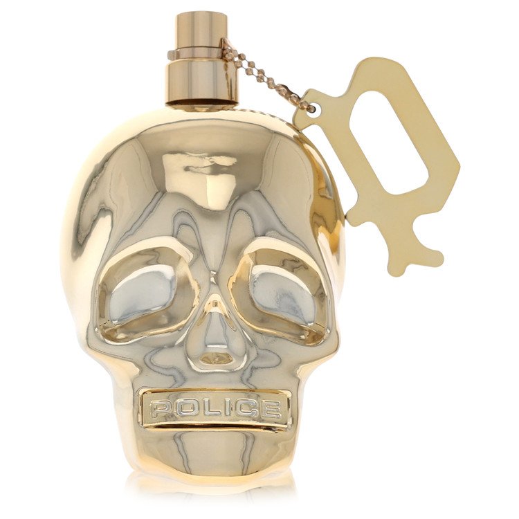 Police To Be Born To Shine By Police Colognes Eau De Toilette Spray (Tester) 4.2 Oz (Men) - Rochan Shop