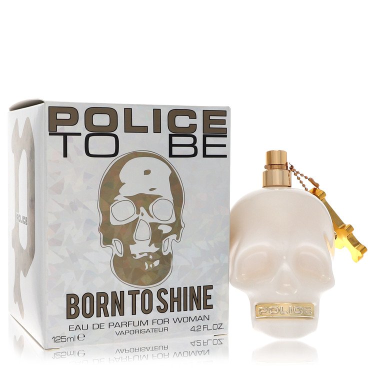 Police To Be Born To Shine Eau De Parfum Spray By Police Colognes (Women) - Rochan Shop