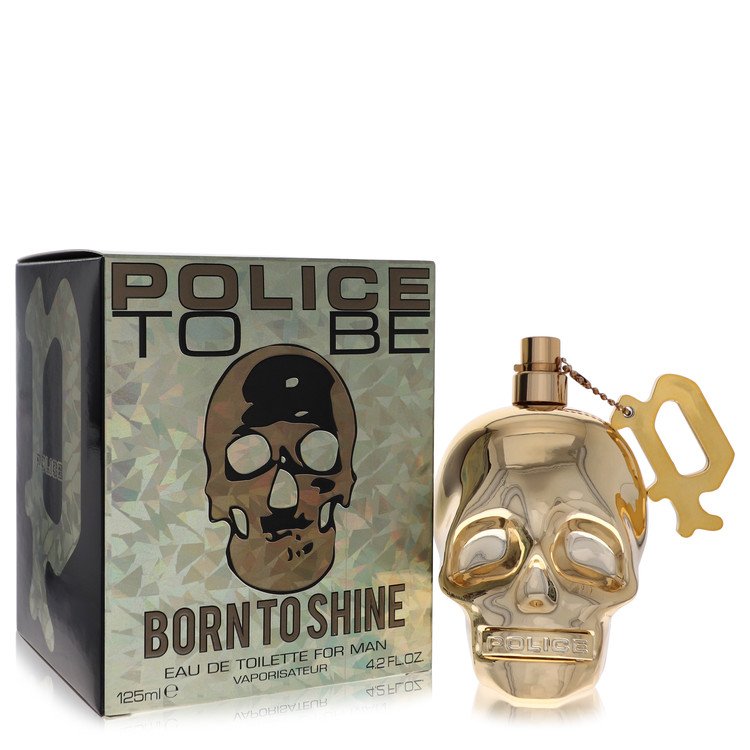 Police To Be Born To Shine Eau De Toilette Spray By Police Colognes (Men) - Rochan Shop