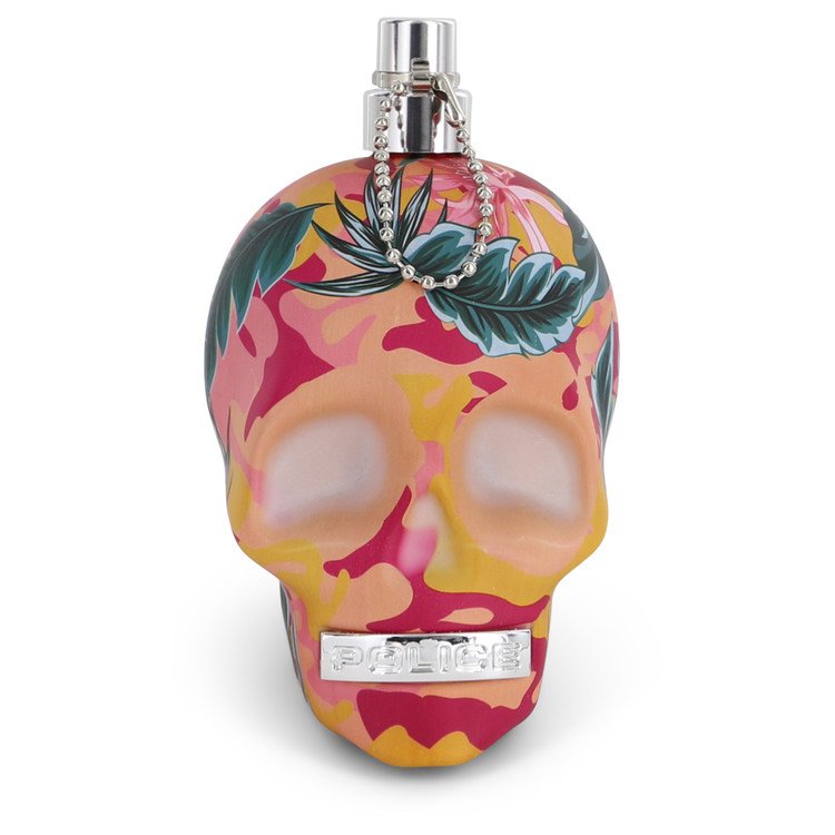 Police To Be Exotic Jungle Eau De Parfum Spray (Tester) By Police Colognes (Women) - Rochan Shop