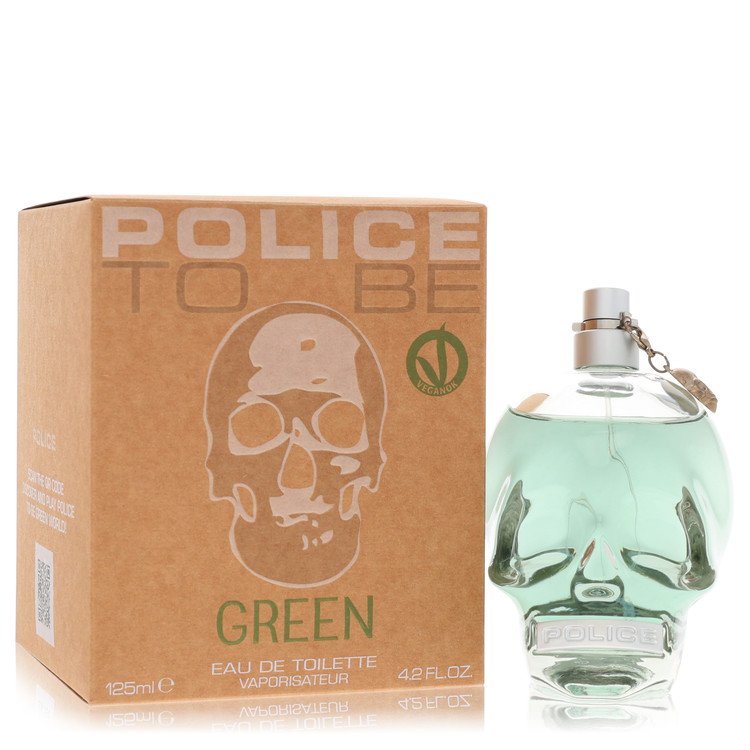 Police To Be Green By Police Colognes Eau De Toilette Spray 4.2 Oz (Women) - Rochan Shop