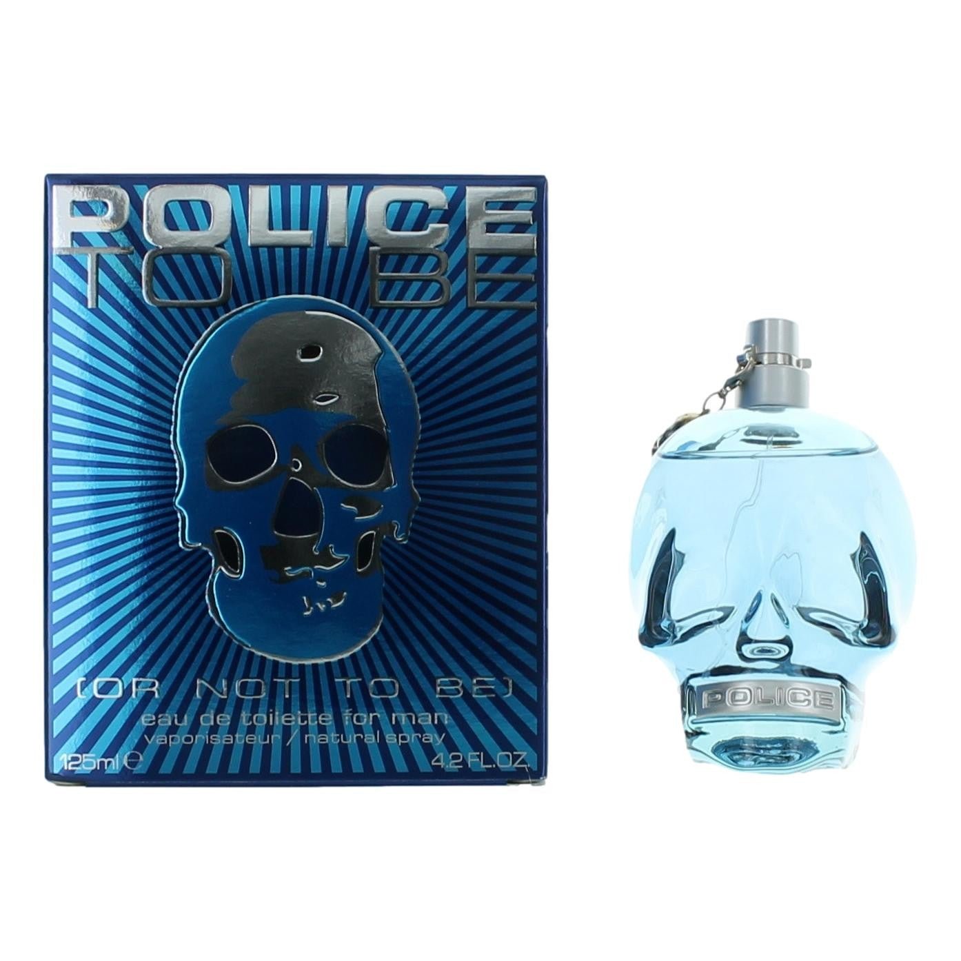 Police To Be (Or Not To Be) By Police, 4.2 Oz Edt Spray For Men - Rochan Shop