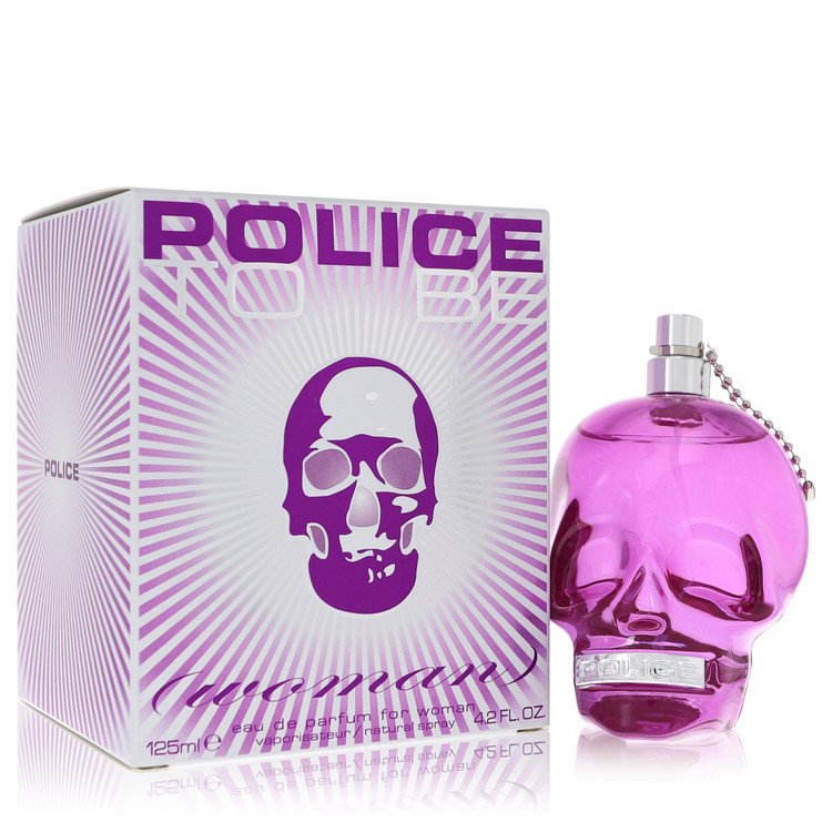 Police To Be Or Not To Be Eau De Parfum Spray By Police Colognes (Women) - Rochan Shop