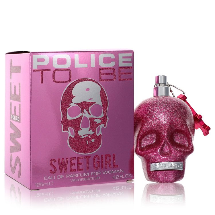 Police To Be Sweet Girl By Police Colognes Eau De Parfum Spray 2.5 Oz (Women) - Rochan Shop