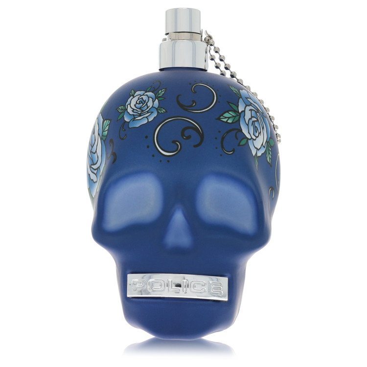 Police To Be Tattoo Art By Police Colognes Eau De Toilette Spray (Tester) 4.2 Oz (Men) - Rochan Shop