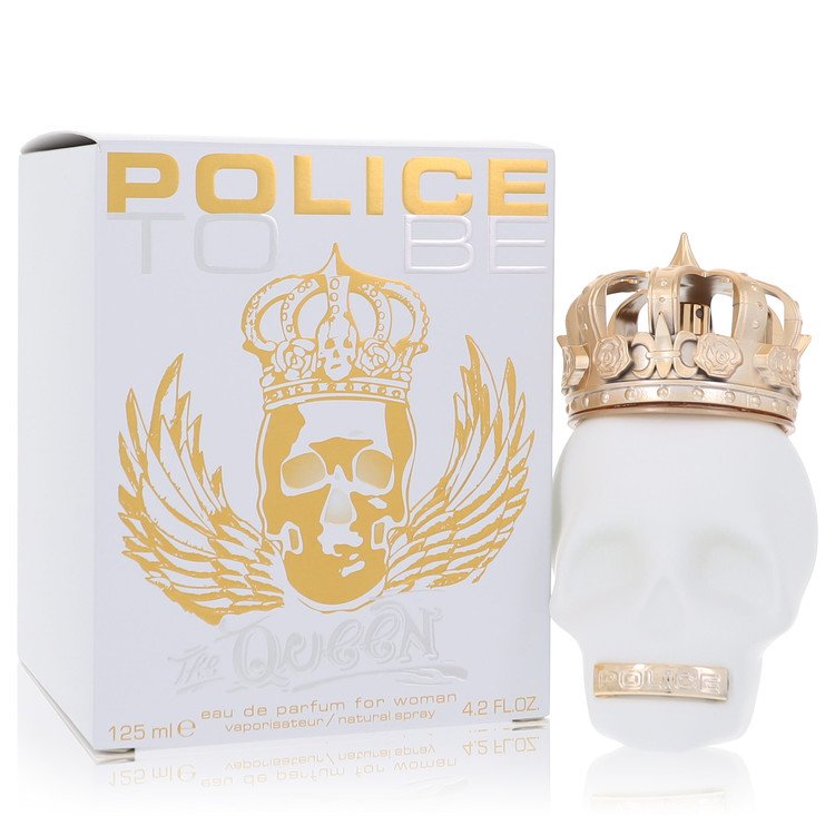 Police To Be The Queen Eau De Parfum Spray By Police Colognes (Women) - Rochan Shop