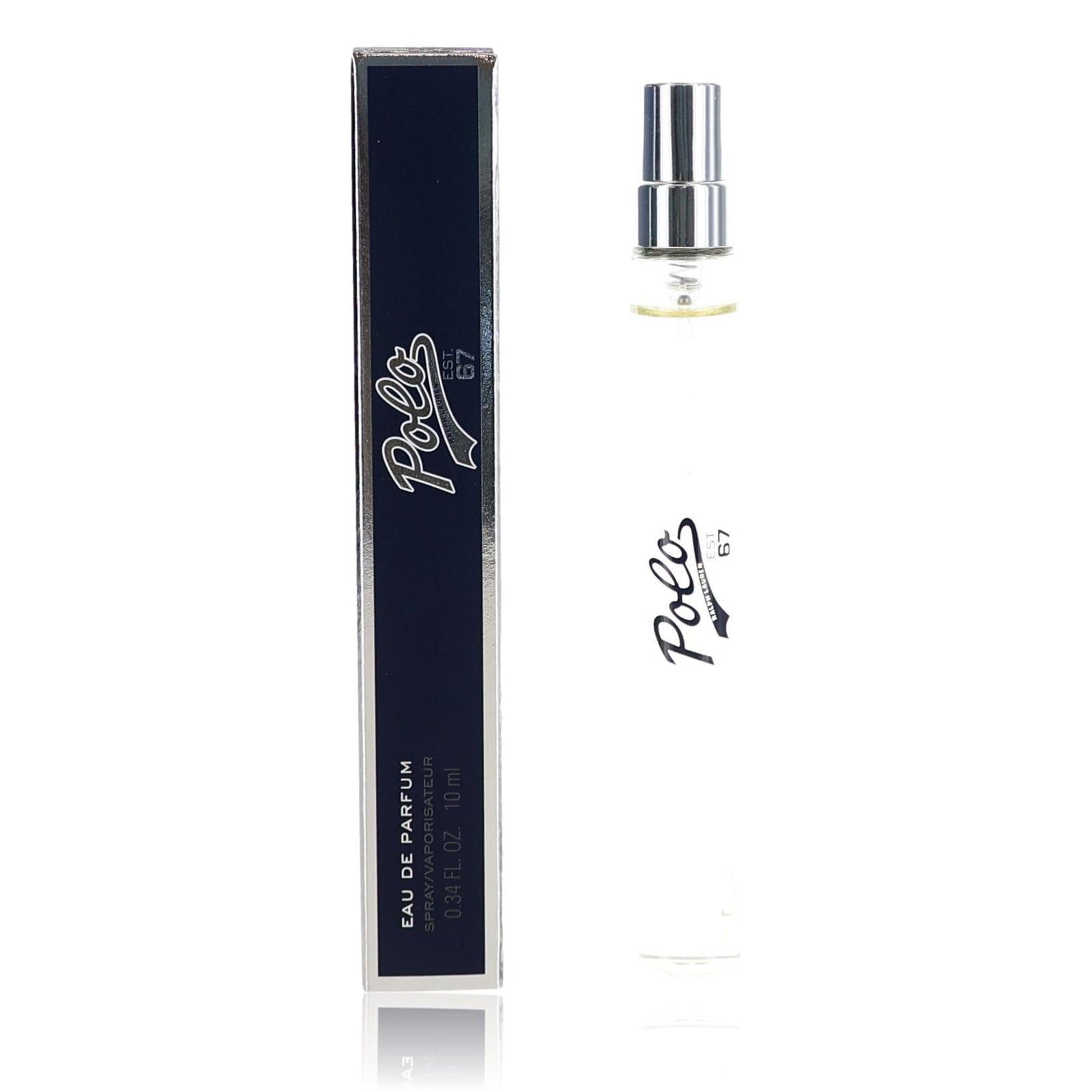 Polo 67 By Ralph Lauren, 0.34 Oz Edp Spray For Men - Rochan Shop