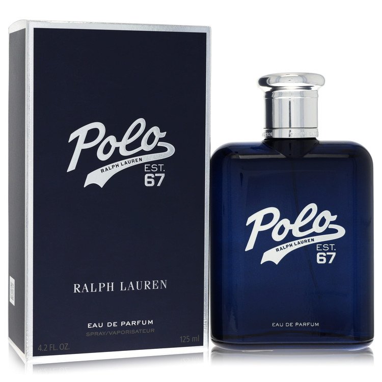 Polo 67 By Ralph Lauren Eau De Parfum Spray 4.2 Oz (Men) - Rochan Shop
