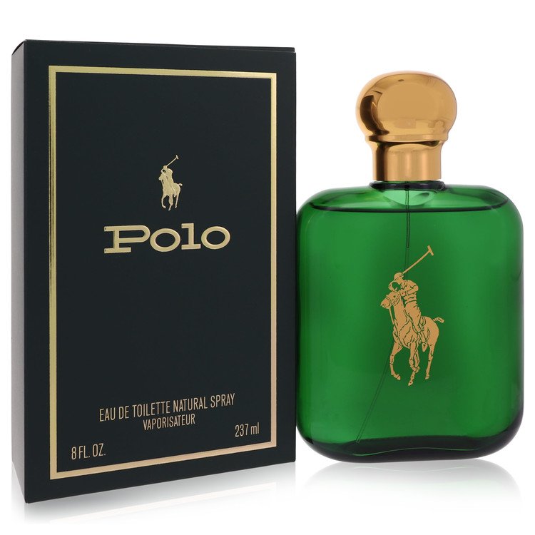 Polo By Ralph Lauren Eau De Toilette/ Cologne Spray 8 Oz (Men) - Rochan Shop