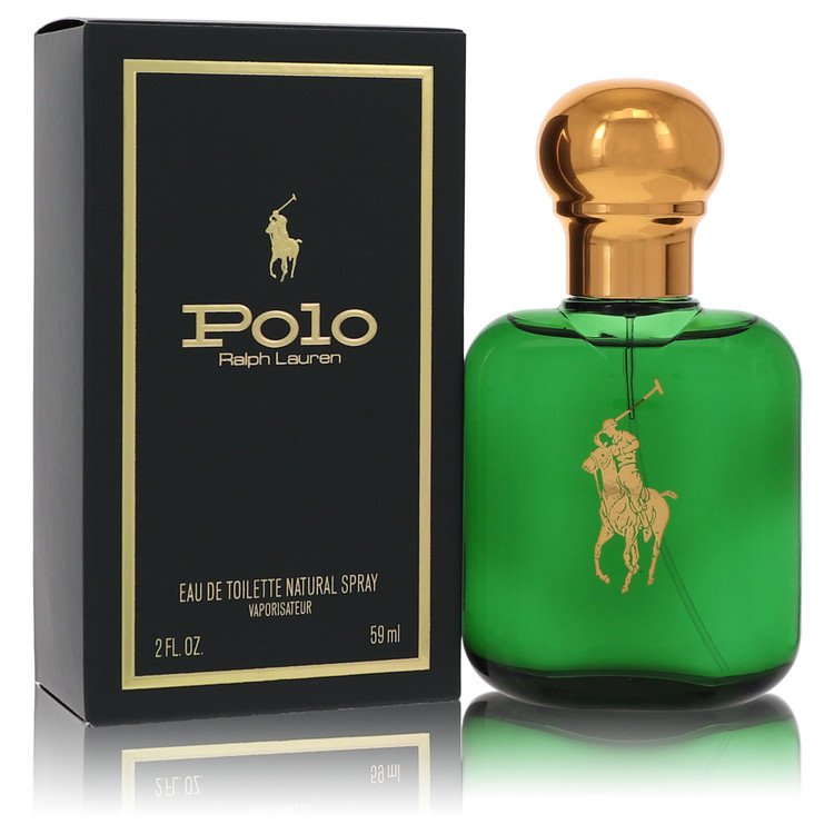 Polo By Ralph Lauren Eau De Toilette Spray 1.3 Oz (Men) - Rochan Shop