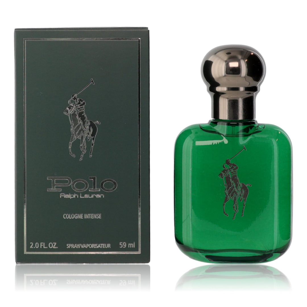 Polo Cologne Intense By Ralph Lauren, 2 Oz Edp Spray For Men - Rochan Shop