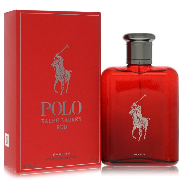 Polo Red By Ralph Lauren Parfum Refillable Spray 4.2 Oz (Men) - Rochan Shop
