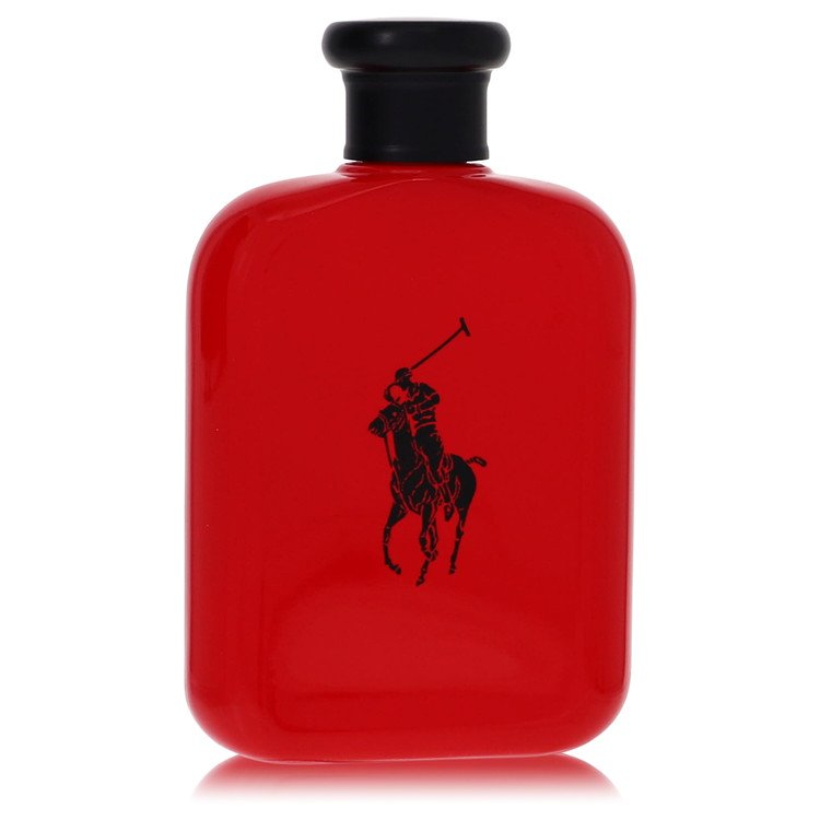 Polo Red Eau De Toilette Spray (Tester) By Ralph Lauren (Men) - Rochan Shop