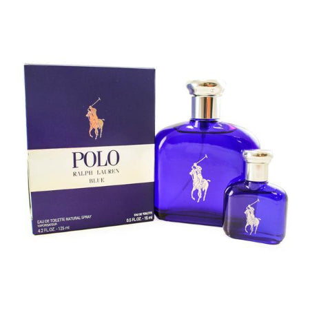 Polo Blue 2 Piece Gift Set Ralph Lauren Men's Gift Sets - Rochan Shop