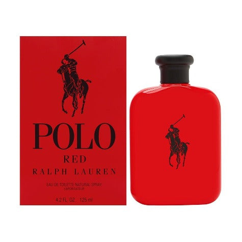 Polo Red Eau De Toilette Ralph Lauren (Men) - Rochan Shop