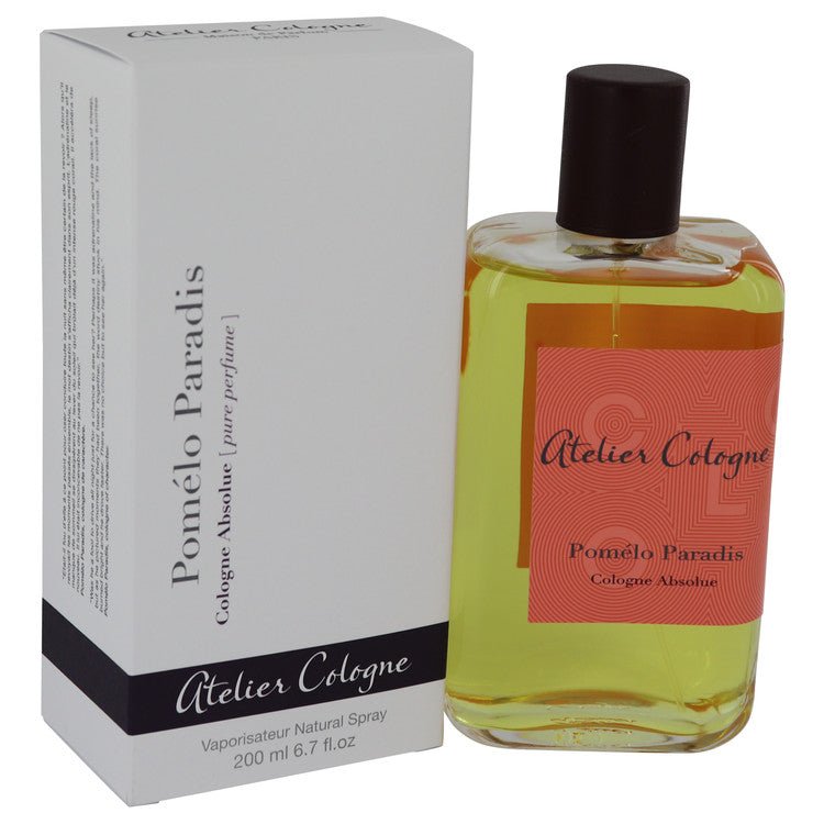 Pomelo Paradis Pure Perfume Spray By Atelier Cologne (Men) - Rochan Shop