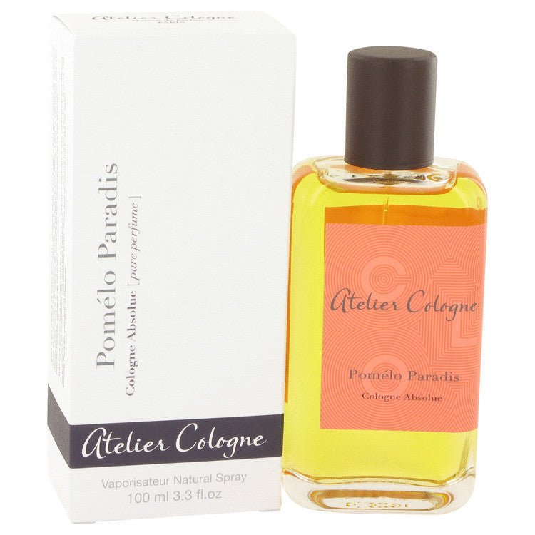 Pomelo Paradis Pure Perfume Spray By Atelier Cologne (Men) - Rochan Shop