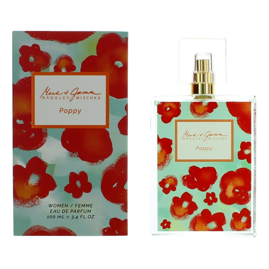 Poppy By Badgley Mischka, 3.4 Oz Edp Spray For Women - Rochan Shop