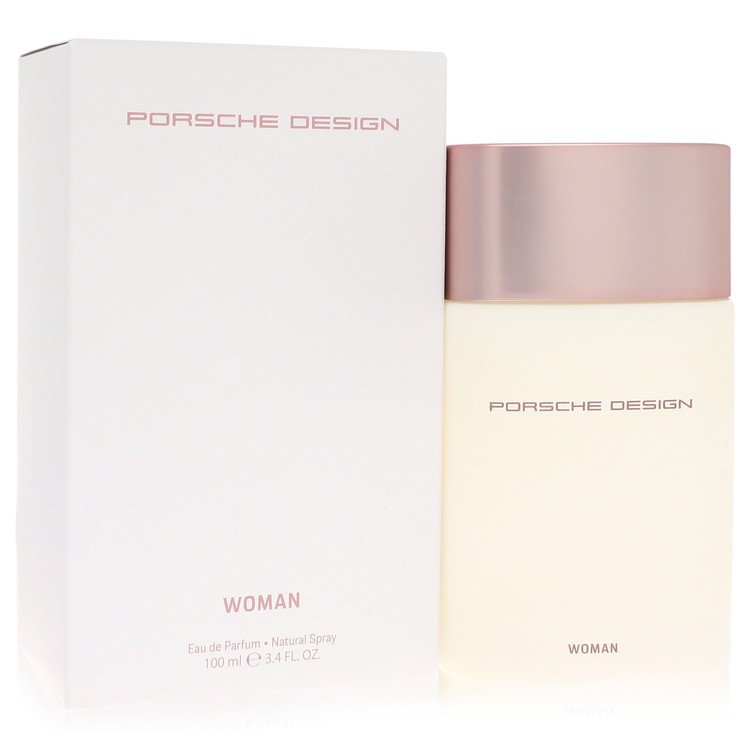 Porsche Design Eau De Parfum Spray By Porsche (Women) - Rochan Shop