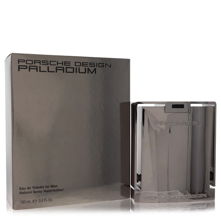 Porsche Design Palladium By Porsche Eau De Parfum Spray 3.4 Oz (Men) - Rochan Shop