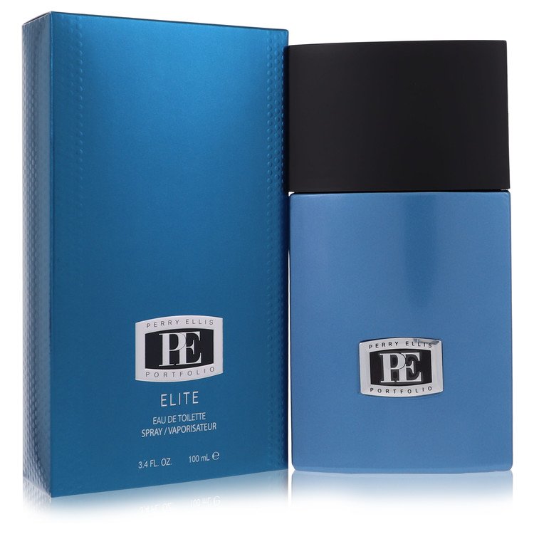 Portfolio Elite By Perry Ellis Eau De Toilette Spray 3.4 Oz (Men) - Rochan Shop