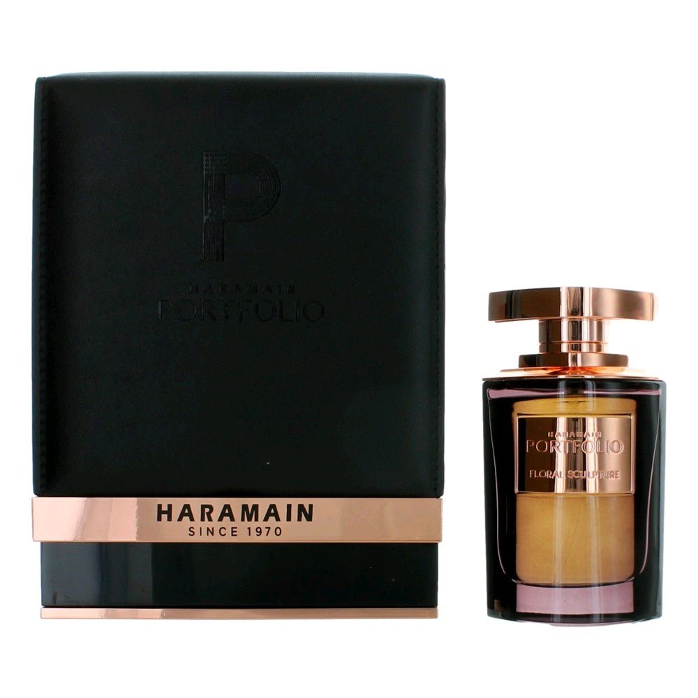 Portfolio Floral Sculpture By Al Haramain, 2.5 Oz Edp Spray For Unisex - Rochan Shop