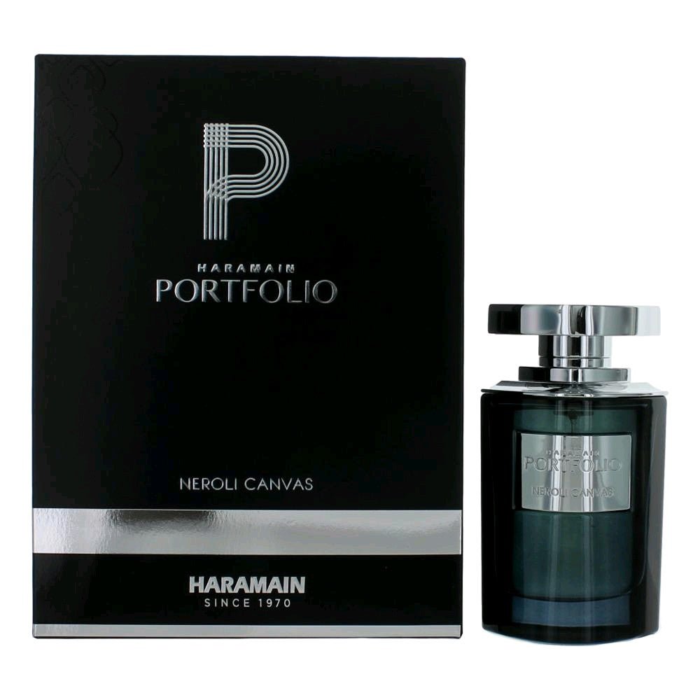 Portfolio Neroli Canvas By Al Haramain, 2.5 Oz Edp Spray Unisex - Rochan Shop