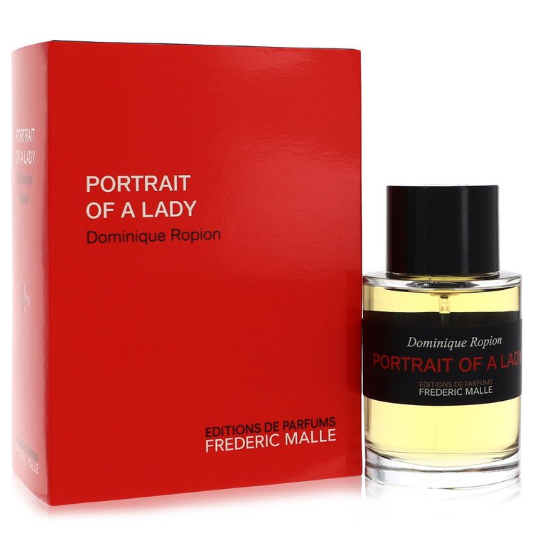 Portrait Of A Lady Eau De Parfum Spray By Frederic Malle (Women) - Rochan Shop
