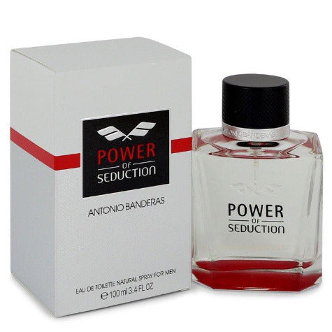 Power Of Seduction Eau De Toilette Antonio Banderas (Men) - Rochan Shop