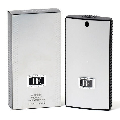 Portfolio Eau De Toilette Perry Ellis (Men) - Rochan Shop