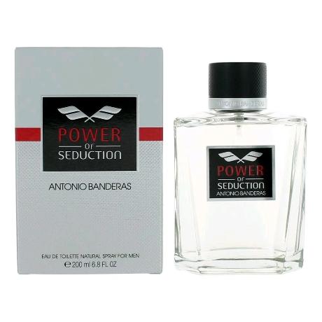 Power Of Seduction Eau De Toilette Antonio Banderas (Men) - Rochan Shop