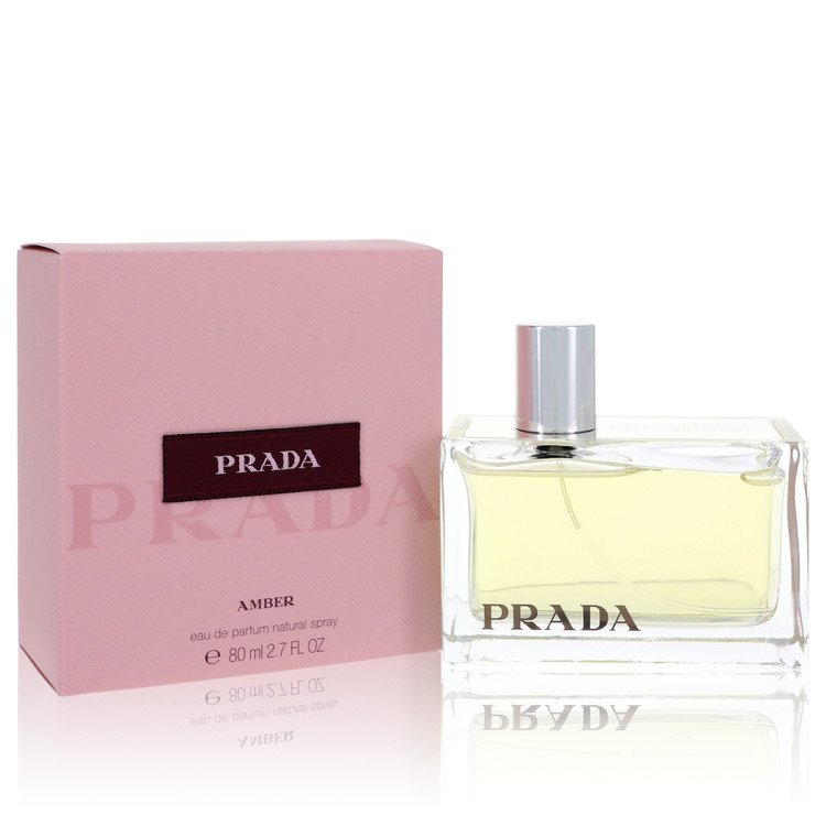 Prada Amber By Prada Eau De Parfum Spray 2.7 Oz (Women) - Rochan Shop