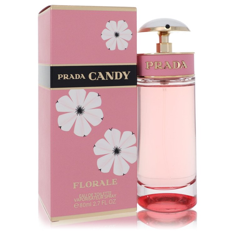 Prada Candy Florale Eau De Toilette Spray By Prada (Women) - Rochan Shop