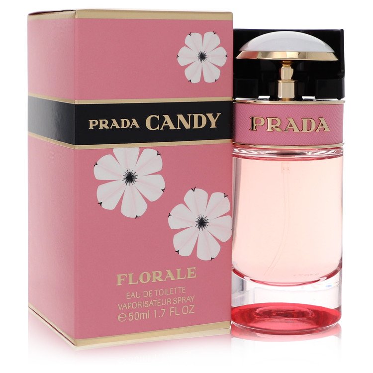 Prada Candy Florale Eau De Toilette Spray By Prada (Women) - Rochan Shop