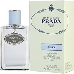 Prada Infusion De Amande By Prada Eau De Parfum Spray (Women) - Rochan Shop