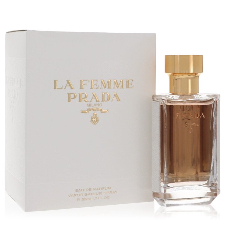 Prada La Femme Eau De Parfum Spray By Prada (Women) - Rochan Shop