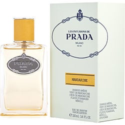 Prada Les Infusions Mandarine By Prada Eau De Parfum Spray (Unisex) - Rochan Shop
