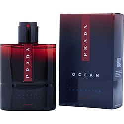 Prada Luna Rossa Ocean By Prada Le Parfum Refillable Spray (Men) - Rochan Shop