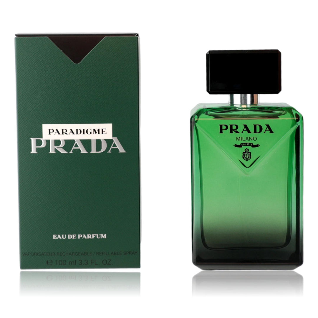 Prada Paradigme By Prada, 3.3 Oz Edp Spray For Men - Rochan Shop