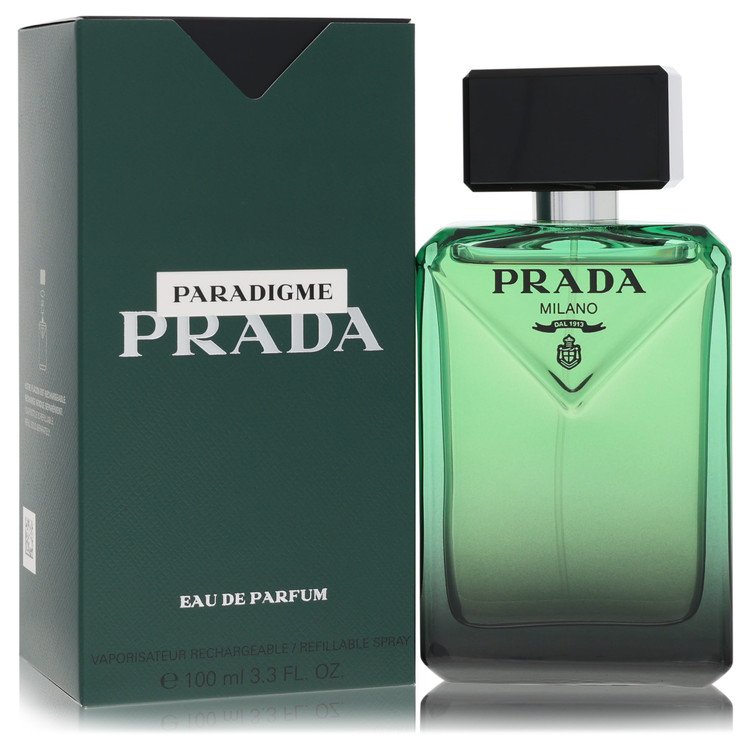 Prada Paradigme By Prada Eau De Parfum Spray 3.4 Oz (Men) - Rochan Shop