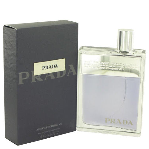 Prada Amber Eau De Toilette Prada (Men) - Rochan Shop