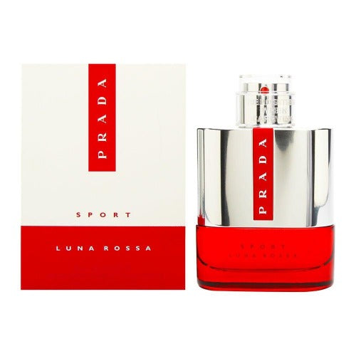 Prada Luna Rossa Sport Eau De Toilette Prada (Men) - Rochan Shop