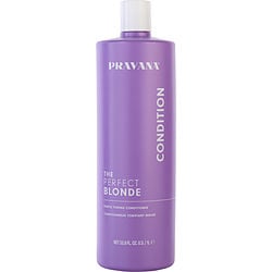 Pravana By Pravana The Perfect Blonde Purple Toning Conditioner (Unisex) - Rochan Shop