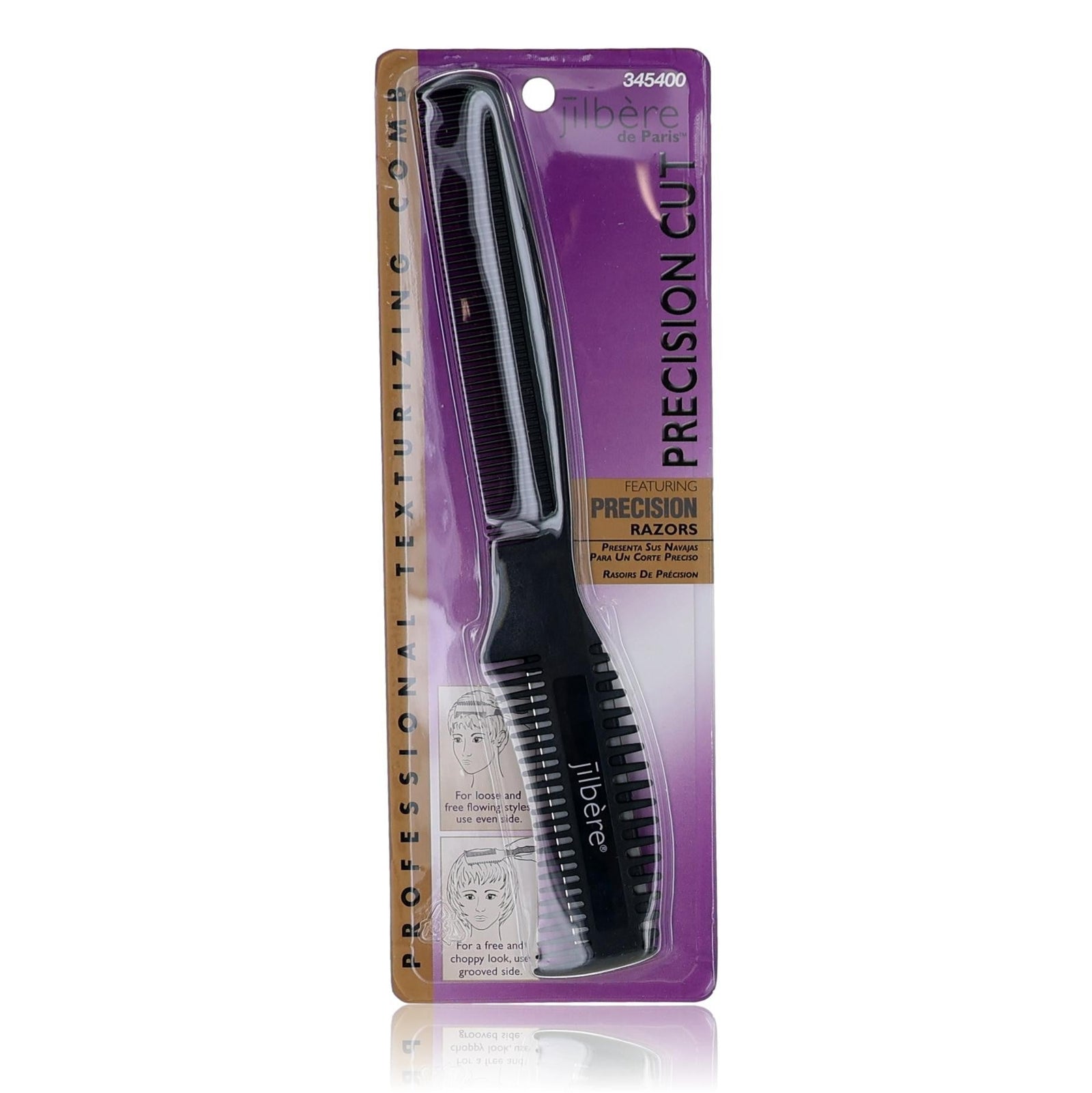 Precision Cut Comb By Jilbere De Paris - Rochan Shop