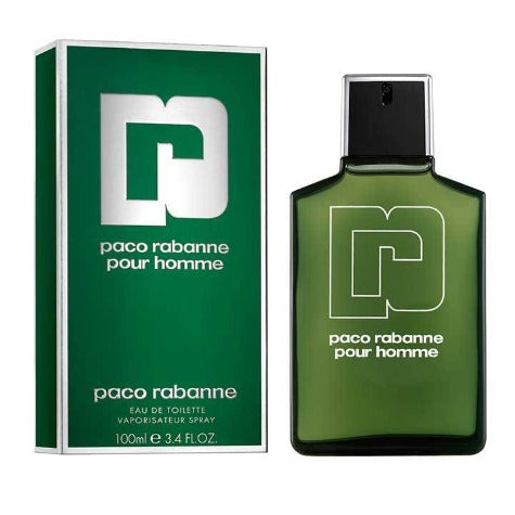 Paco Rabanne Pour Homme Eau De Toilette Paco Rabanne (Men) - Rochan Shop