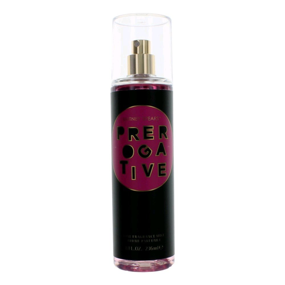 Prerogative By Britney Spears, 8 Oz Body Mist For Women - Rochan Shop