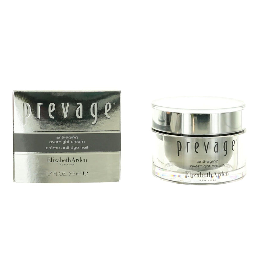 Prevage By Elizabeth Arden, 1.7 Oz Anti Aging Overnight Cream Women - Rochan Shop