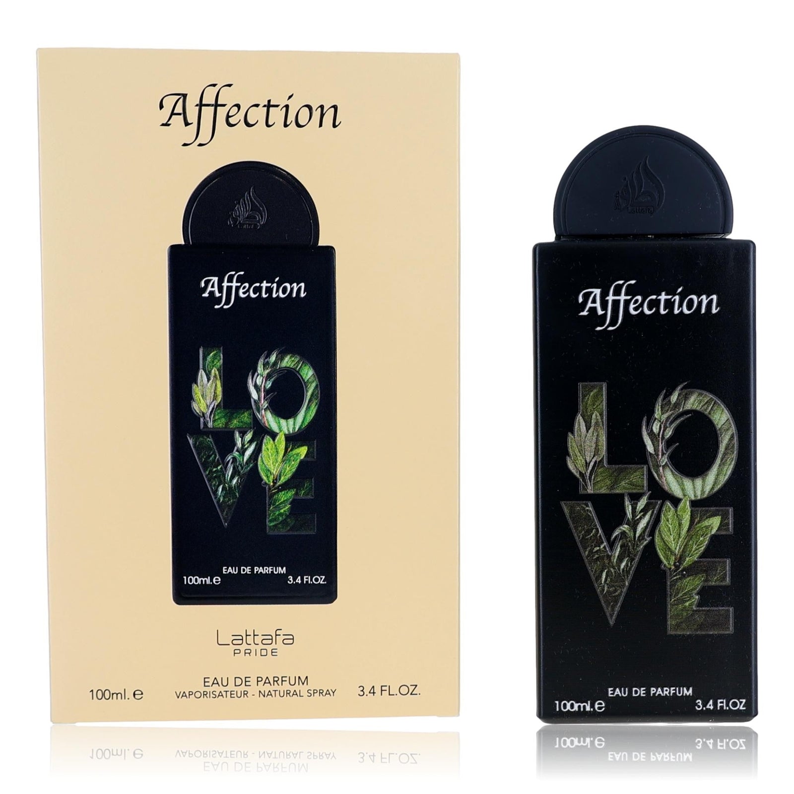 Pride Affection By Lattafa, 3.4 Oz Edp Spray For Unisex - Rochan Shop